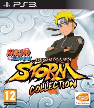 Naruto Shippuden - Ultimate Ninja Storm Collection
