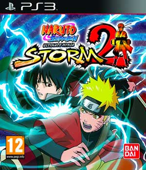 Naruto Shippuden - Ultimate Ninja Storm 2