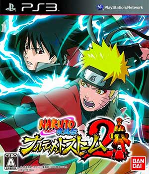 Naruto Shippuuden - Narutimate Storm 2