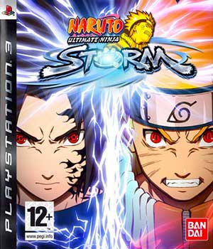Naruto - Ultimate Ninja Storm