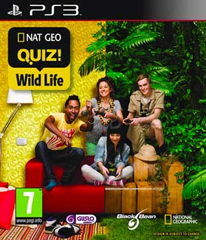 Nat Geo Quiz! Wild Life