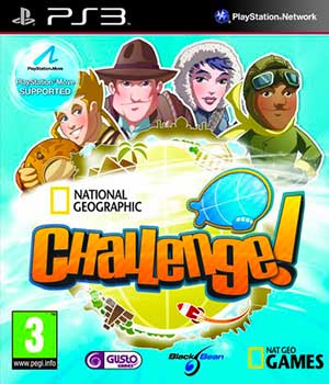 National Geographic - Challenge!