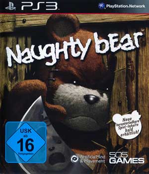 Naughty Bear