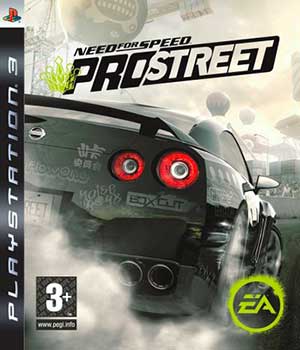 Need for Speed - ProStreet