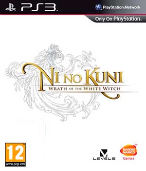 Ni no Kuni - Wrath of the White Witch