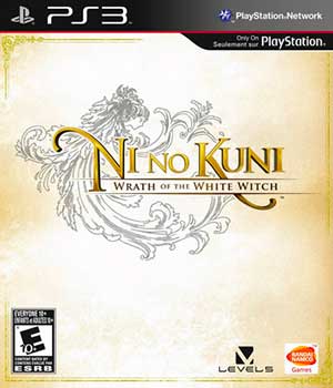 Ni no Kuni - Wrath of the White Witch