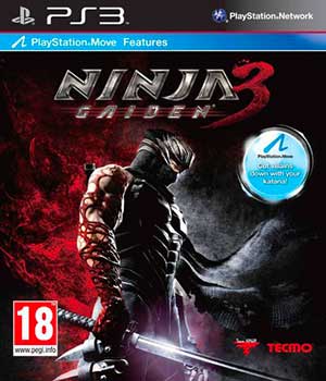 Ninja Gaiden 3