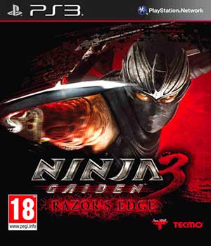 Ninja Gaiden 3 - Razor's Edge