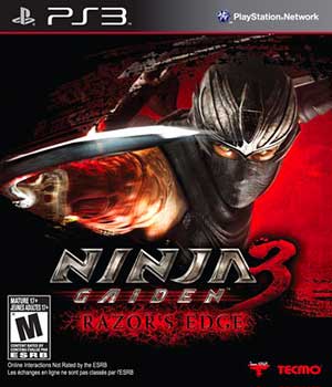 Ninja Gaiden 3 - Razor's Edge