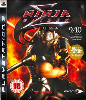 Ninja Gaiden Sigma