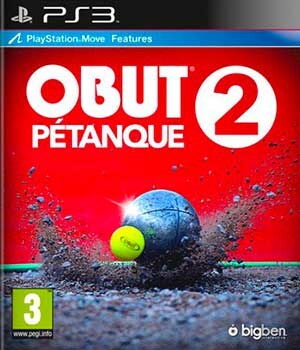 Obut Petanque 2