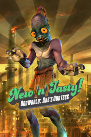 Oddworld - Abe's Oddysee - New 'n' Tasty!