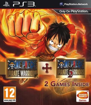 One Piece - Pirate Warriors + One Piece - Pirate Warriors 2