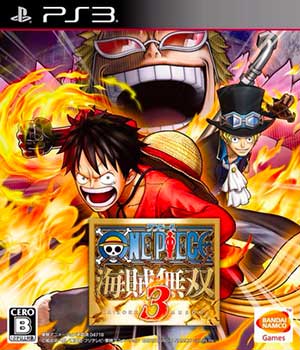 One Piece - Kaizoku Musou 3