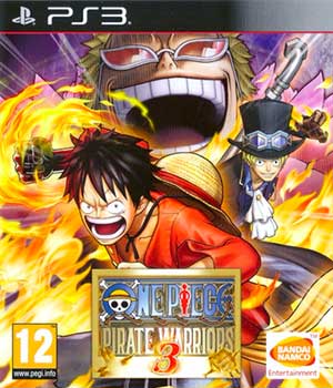 One Piece - Pirate Warriors 3