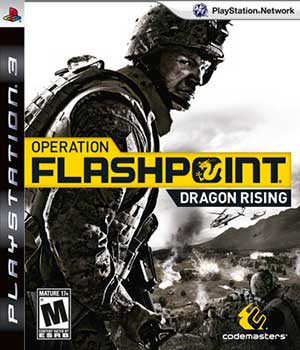 Operation Flashpoint - Dragon Rising
