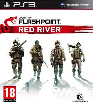 Operation Flashpoint - Red River