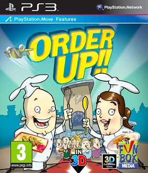 Order Up!!