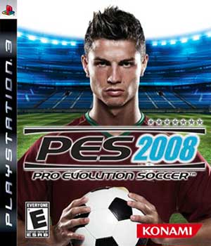 PES 2008 - Pro Evolution Soccer
