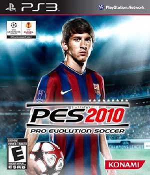 PES 2010 - Pro Evolution Soccer