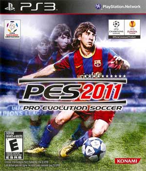 PES 2011 - Pro Evolution Soccer