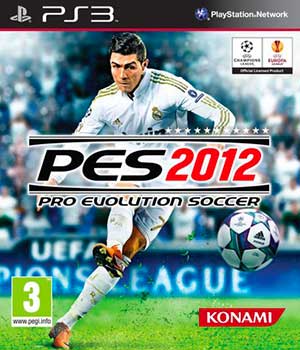 PES 2012 - Pro Evolution Soccer
