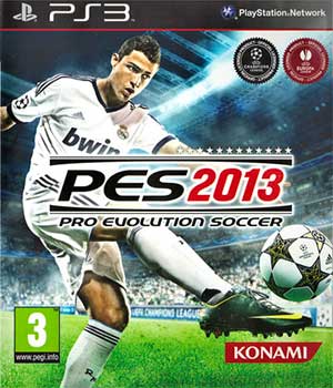 PES 2013 - Pro Evolution Soccer