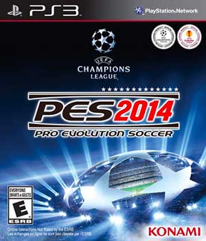 PES 2014 - Pro Evolution Soccer