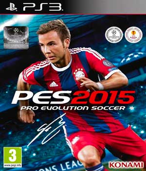 PES 2015 - Pro Evolution Soccer