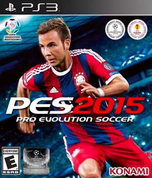 PES 2015 - Pro Evolution Soccer