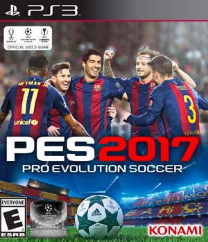 PES 2017 - Pro Evolution Soccer