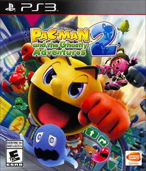 Pac-Man and the Ghostly Adventures 2