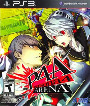 Persona 4 Arena