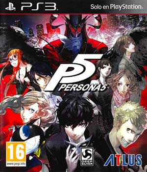Persona 5