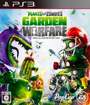 Plants vs. Zombies - Garden Warfare