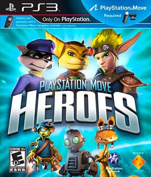 PlayStation Move Heroes