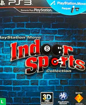 PlayStation Move Indoor Sports Collection