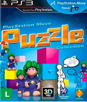 PlayStation Move Puzzle Collection