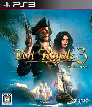 Port Royale 3