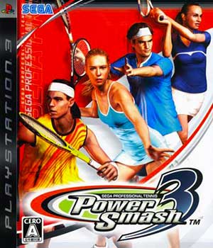 Virtua Tennis 3