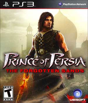 Prince of Persia - The Forgotten Sands