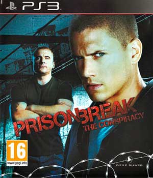 Prison Break - The Conspiracy