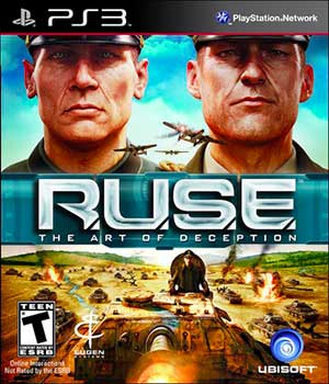 R.U.S.E. - The Art of Deception