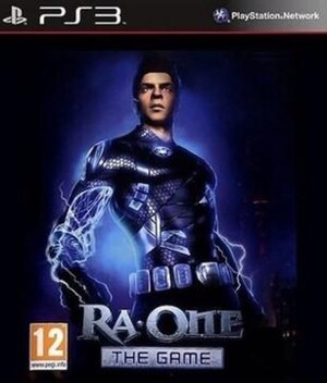 Ra.One - The Game