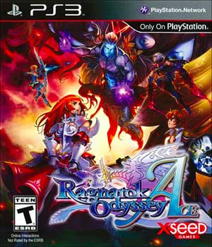 Ragnarok Odyssey Ace