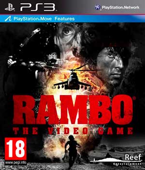Rambo - The Video Game