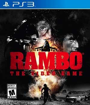 Rambo - The Video Game