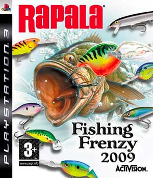 Rapala Fishing Frenzy 2009