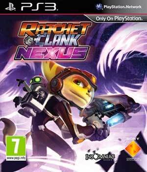 Ratchet & Clank - Nexus