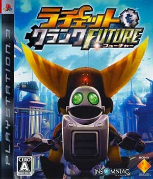 Ratchet & Clank Future